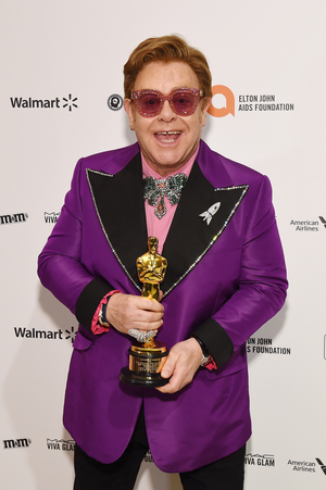 Elton John Aids Foundation Academy Awards Viewing Party Raises Over $6.4 Million To Help End The AIDS Epidemic 