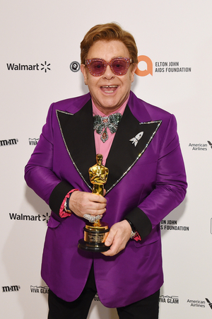 Elton John Aids Foundation Academy Awards Viewing Party Raises Over $6.4 Million To Help End The AIDS Epidemic Image