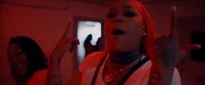 Jucee Froot Releases Music Video For 'Psycho (Remix) (Feat. Rico Nasty)' 