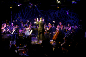 Metropolis Ensemble to Perform Live Score to METROPOLIS at National Sawdust Image