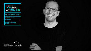 Inicia la edición 2020 del FESTIVAL INTERNACIONAL DE PIANO UNAM Image