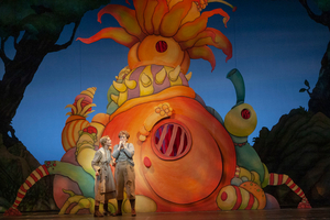 Review: San Diego Opera's Sly and Whimsical HANSEL AND GRETEL at the Civic Center Image