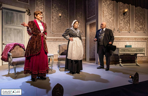 Review: A DOLL'S HOUSE PART 2 at Coyote Stageworks Image