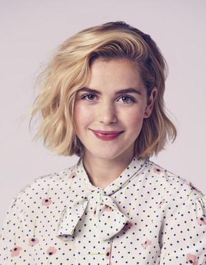Kiernan Shipka and Diane Kruger to Star in Quibi's SWIMMING WITH SHARKS Image