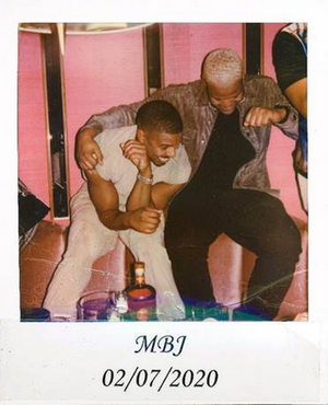 Michael B. Jordan Celebrates 33rd Birthday with BACARDÍ Image