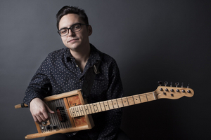 The Ben Rice Blues Band Embark On Spring 2020 Tour Image
