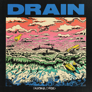 Drain Makes Label Debut with 'California Curse,' Due Out April 10 Image