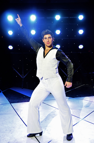Review: Find Your Groove with SATURDAY NIGHT FEVER at Beef & Boards Image