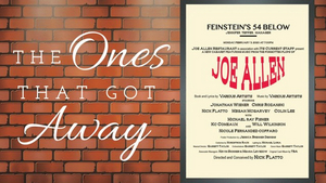 Review: Singers Capture THE ONES THAT GOT AWAY  at Feinstein's/ 54 Below Image