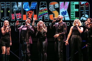 Review: UNMASKED: THE MUSIC OF ANDREW LLOYD WEBBER at Paper Mill Playhouse - An Exquisite Celebration of the Composer and his Music 