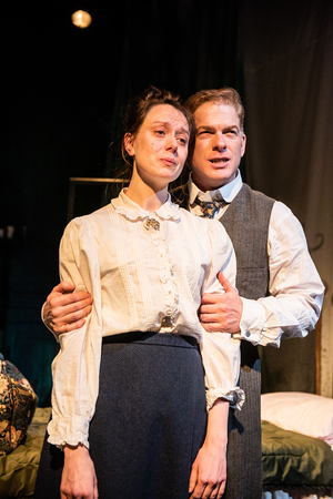 Review: TRYST, Chiswick Playhouse Image