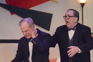 Review: RUMORS at Desert Theatreworks is a Hilarious Evening of Fun. Image