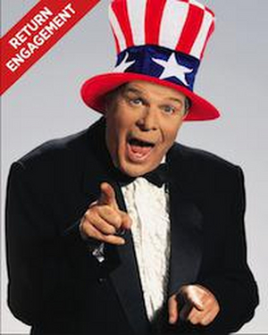 RICHARD LEDERER'S PRESIDENTS TONIGHT! Comes to North Coast Repertory Theatre 