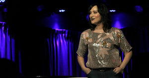 Review: Eden Espinosa Turns The Green Room 42 into Paradise with UNPLUGGED AND UNPLANNED Image