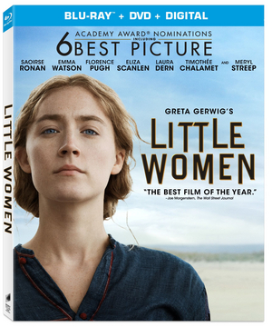 LITTLE WOMEN Sets March 10 Digital Release Date  Image