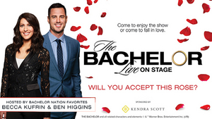 THE BACHELOR LIVE ON STAGE Comes To Concord 
