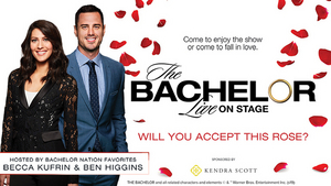 THE BACHELOR LIVE ON STAGE Comes To Concord Image