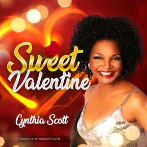 Ray Charles and Cynthia Scott Share Single 'Sweet Valentine' 