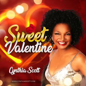 Ray Charles and Cynthia Scott Share Single 'Sweet Valentine' Image