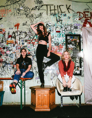 Thick Share New Track 'Bumming Me Out' Image