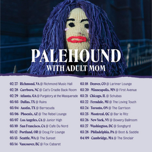 Adult Mom Announces New Single Ahead of Tour with Palehound 