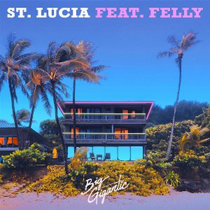 Big Gigantic Release Single 'St Lucia' feat. Felly 