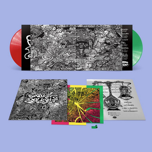 Nightmares on Wax Celebrates 25th Anniversary of 'Smokers Delight' with Tour Image