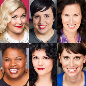 The Second City's SHE THE PEOPLE is Back by Popular Demand Image