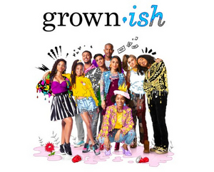 RATINGS: Freeform's GROWN-ISH Continues To Excel As The No. 1 Live-Action Cable Comedy Series Among Key Audiences  Image