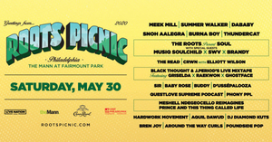 Live Nation Urban, The Roots Announce 2020 'Roots Picnic' Image
