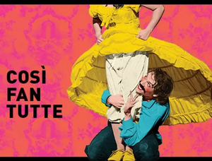 Pacific Opera Project Will Present GONE WITH THE WIND-Inspired Production Of Mozart's COSI FAN TUTTE Image