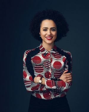 Nathalie Emmanuel To Star Opposite Kevin Hart in DIE HART from Quibi  Image