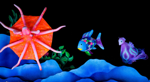 The Beloved Books of THE RAINBOW FISH Will Come to Life on Stage at CTC 