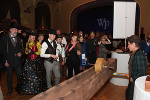 Carnevale Vergennes Presents FASHION IS ART AND YOU ARE THE CANVAS Image