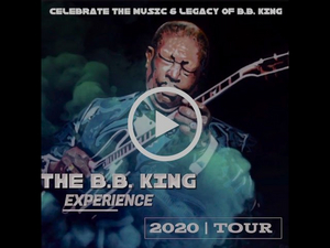 The BB King Blues Band & The BB King Estate Have Joined Forces 