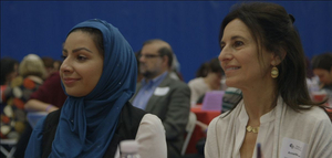 Muslim and Jewish Women Unite Against Hate on SXSW Panel 