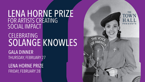 Leon Bridges, BJ The Chicago Kid and More to Attend Lena Horne Prize Inaugural Event 