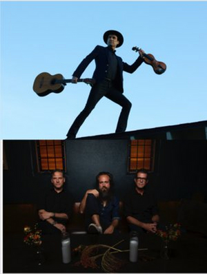 Andrew Bird Teams With Calexico & Iron and Wine for Summer Tour 