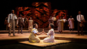 THE COLOR PURPLE Comes to Thrasher Horne Center in March 