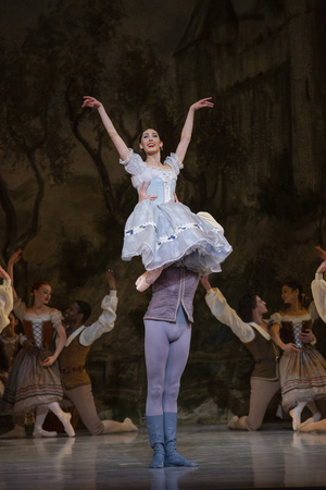 Review: Ballet West's GISELLE Celebrates the Classic Beauty of a Heartbreaking Story that Never Grows Old 
