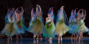 Review: Ballet West's GISELLE Celebrates the Classic Beauty of a Heartbreaking Story that Never Grows Old 