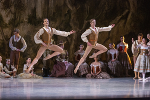 Review: Ballet West's GISELLE Celebrates the Classic Beauty of a Heartbreaking Story that Never Grows Old 