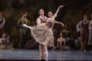 Review: Ballet West's GISELLE Celebrates the Classic Beauty of a Heartbreaking Story that Never Grows Old 