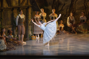 Review: Ballet West's GISELLE Celebrates the Classic Beauty of a Heartbreaking Story that Never Grows Old 