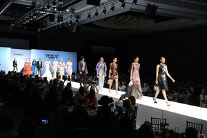 Globe Guilders Host 30th Annual Fashion Show 