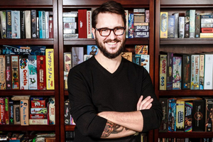 Wil Wheaton to Host New Esports Reality Show GAMEMASTER Image