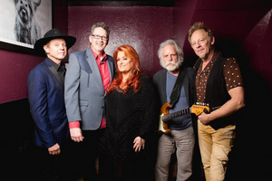 Wynonna and Bob Weir Share New Rendition of 'Ramble On Rose' Image
