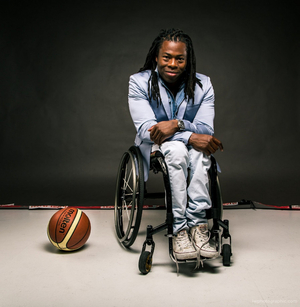 Ade Adepitan MBE and Vince Hilaire to be Made Patrons of Blue Sky Actors 