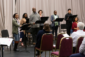 Houston Grand Opera Will Present 68th World Premiere with HGOco-Commissioned MARIAN'S SONG 