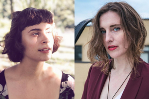 Jess Clinton and Georgia Sackler Join SHIVERS & STRINGS: THE UNKINDNESS at Feinstein's/54 Below Image